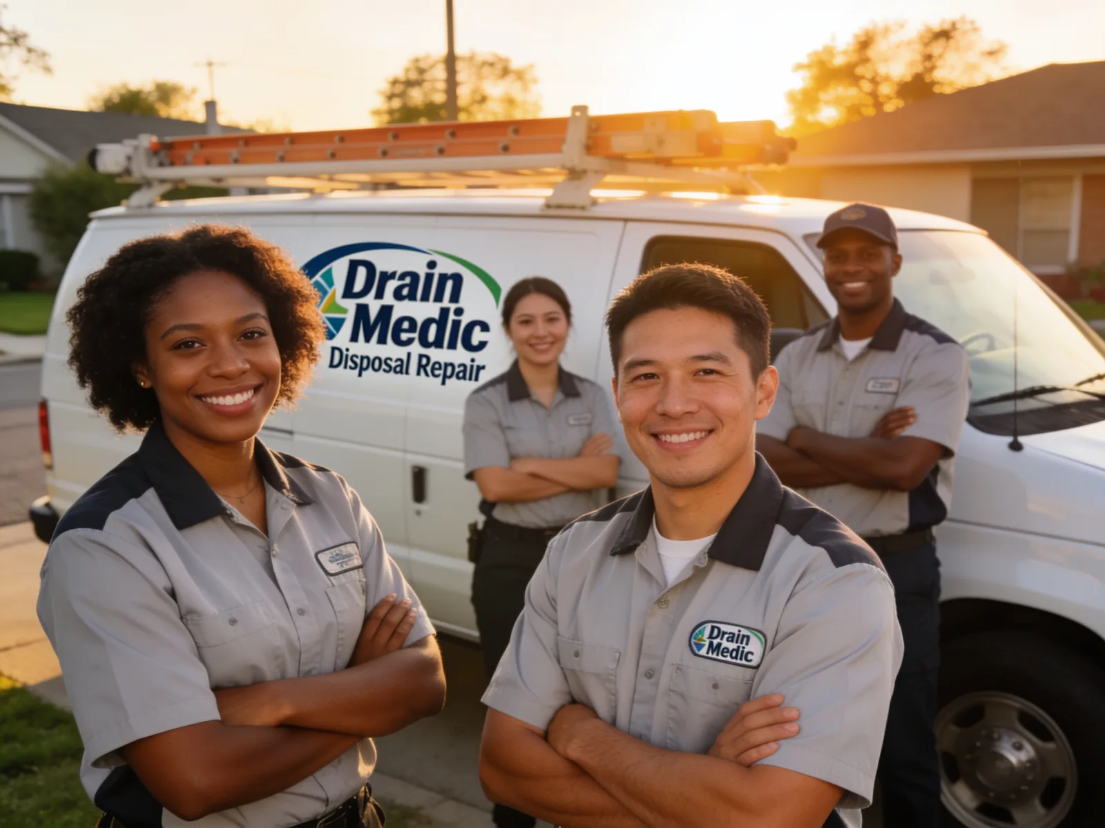 Garbage Disposal Repair company in Bethel, MN